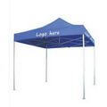 Full Color Pop Up Portable Outdoor Tent (10'X10')